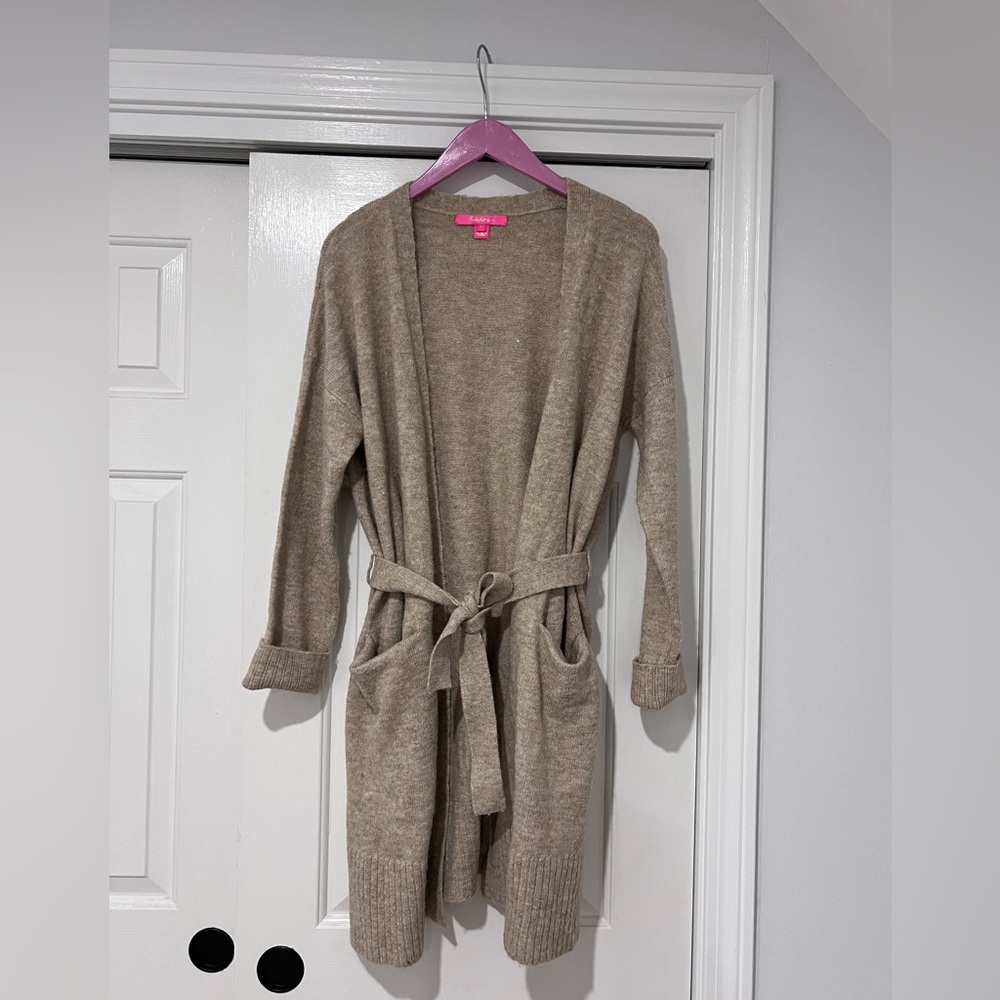 Lilly Pulitzer cardigan